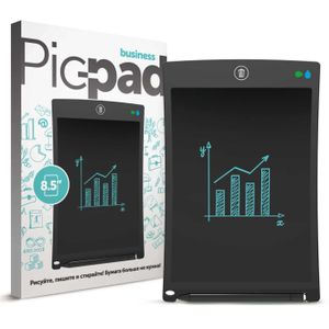 Планшет для рисования Pic-Pad с ЖК экраном Business mini