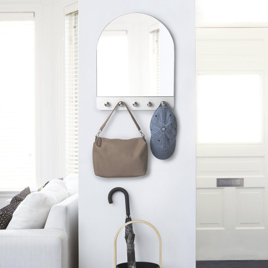 Зеркало-органайзер настенное Peek Зеркало-органайзер настенное Peek