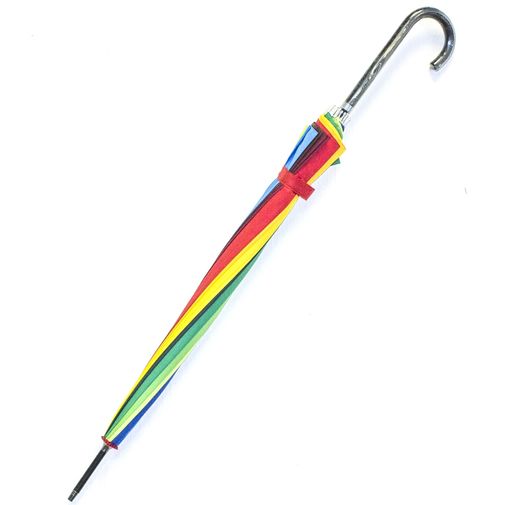 Зонт Радуга (Изогнутая ручка) Зонт Радуга (Изогнутая ручка)