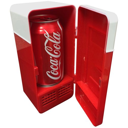 USB Холодильник (Красно-бежевый) USB Холодильник (Красно-бежевый)