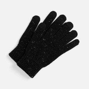 Перчатки сенсорные Spotti Senso (черные)