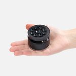 Вакуумная магнитная подставка airFix (черный с серым) Вакуумная магнитная подставка airFix (черный с серым)