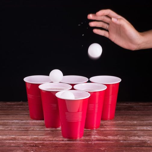 Набор для Бир-понга Party Beer Pong Набор для Бир-понга Party Beer Pong