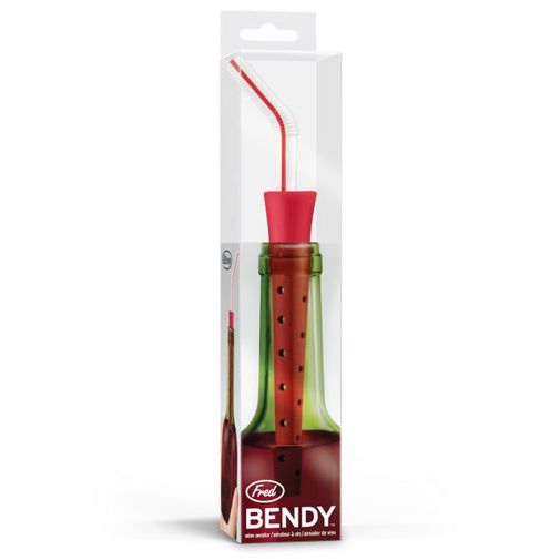 Дозатор для бутылки Трубочка Bendy Дозатор для бутылки Трубочка Bendy