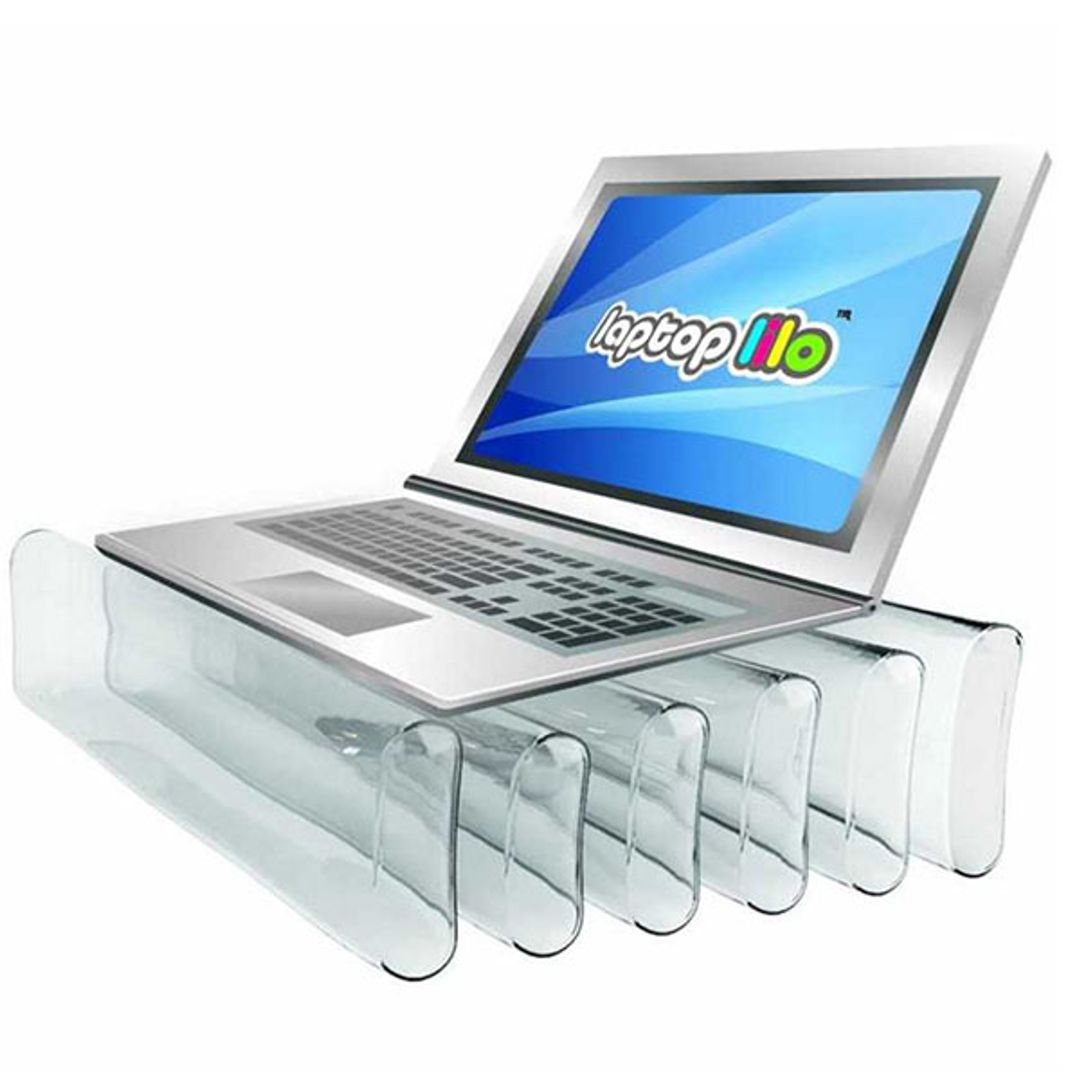 Надувная подставка для ноутбука lilo Надувная подставка для ноутбука lilo