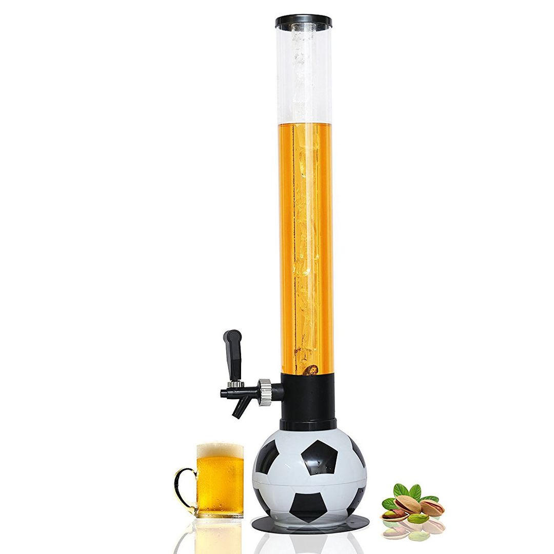 Пивная башня Футбольный мяч (3 л) Пивная башня Футбольный мяч (3 л)