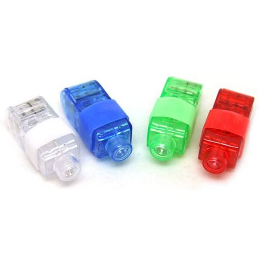 Светящиеся пальцы