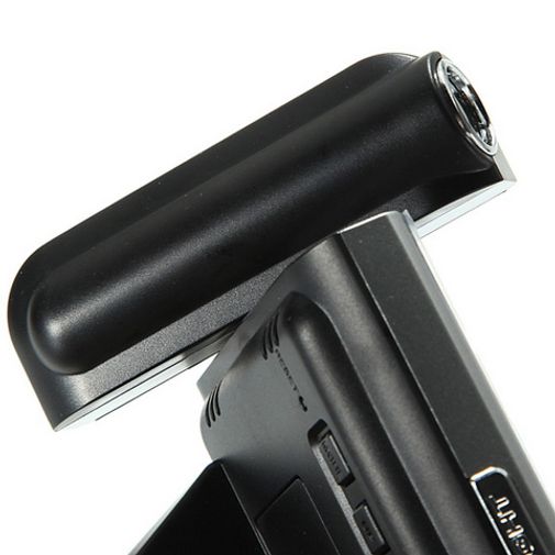 Часы Метеостанция С проектором времени