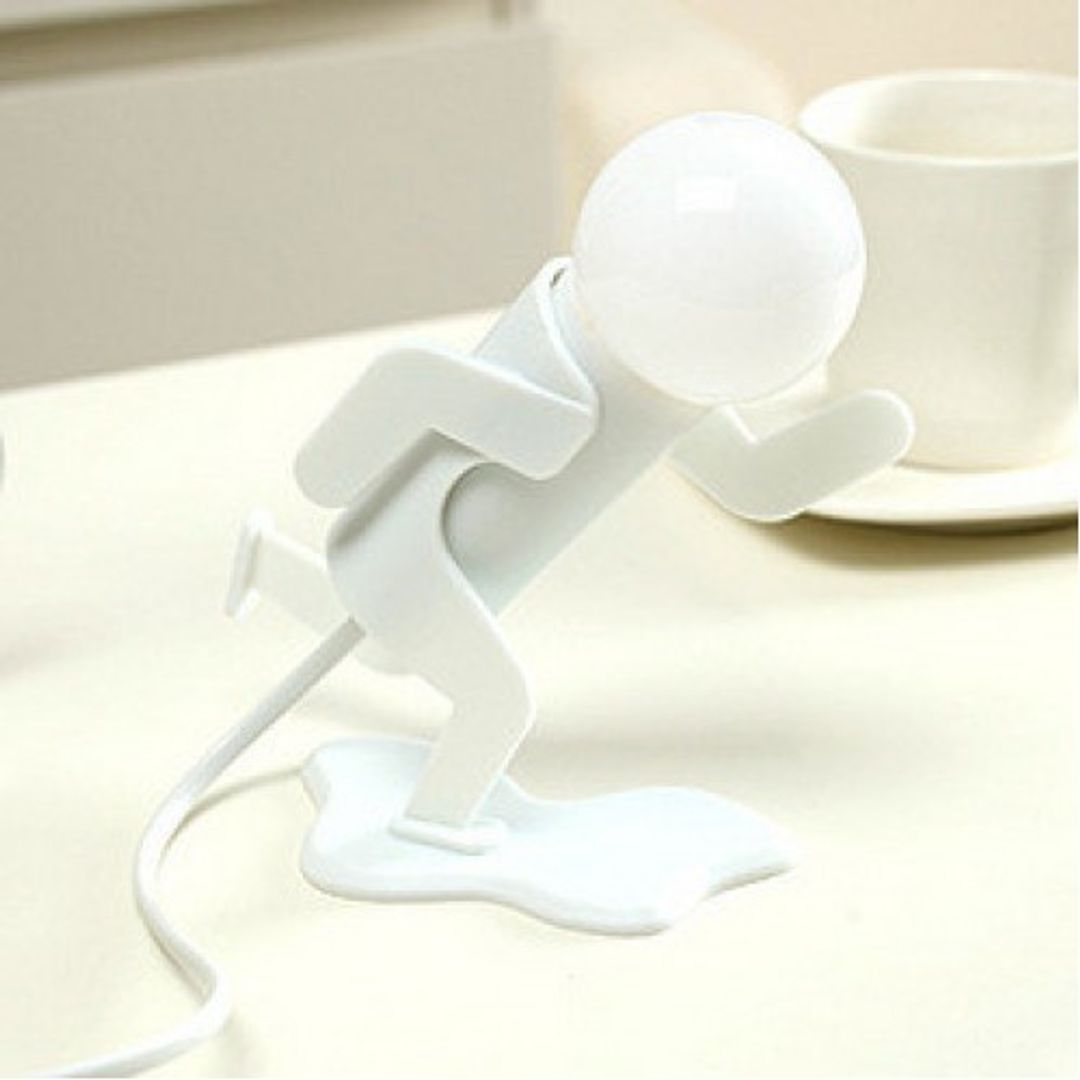 Ночник Бегущий человек Ночник Бегущий человек