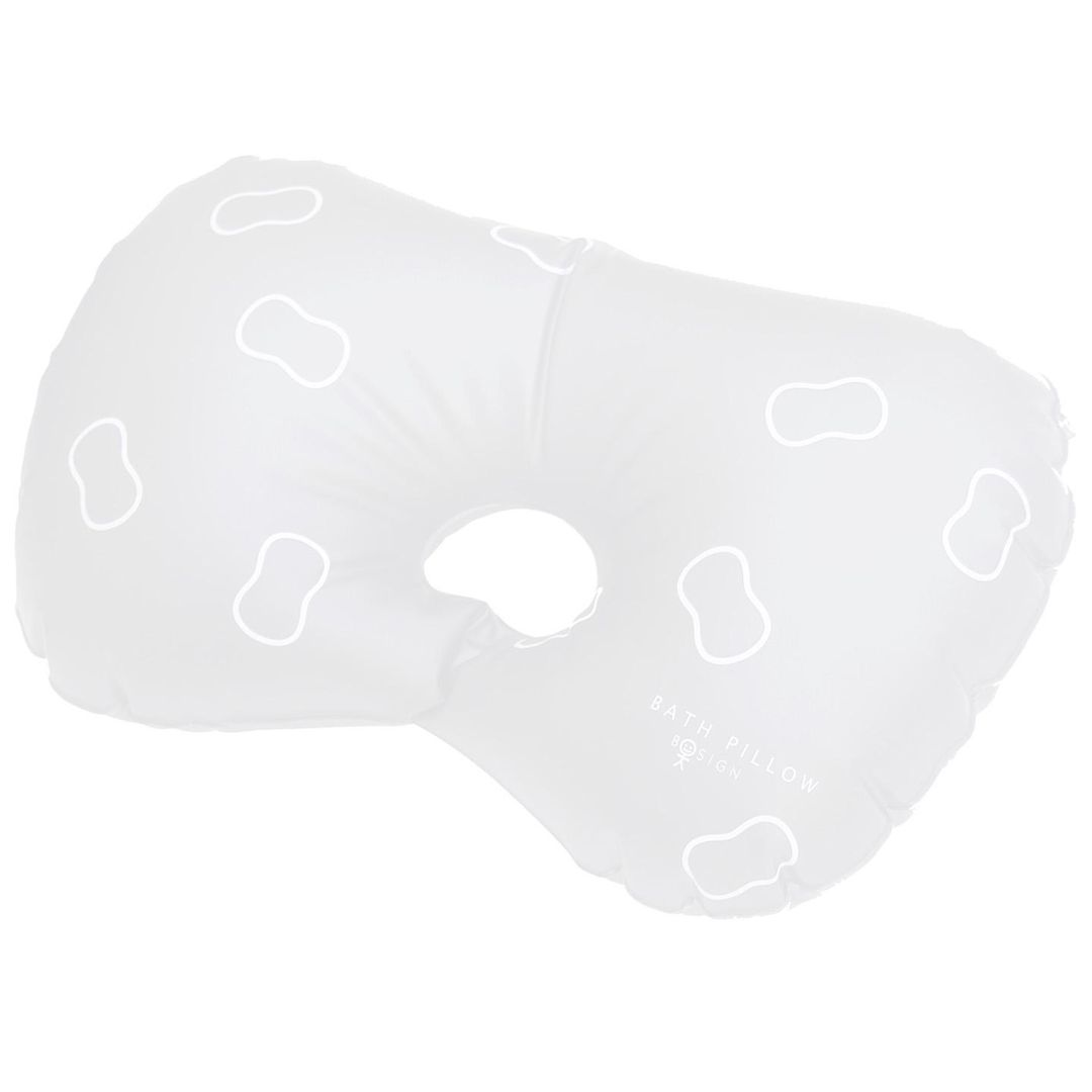 Надувная подушка для ванной на присоске Bath Pillow