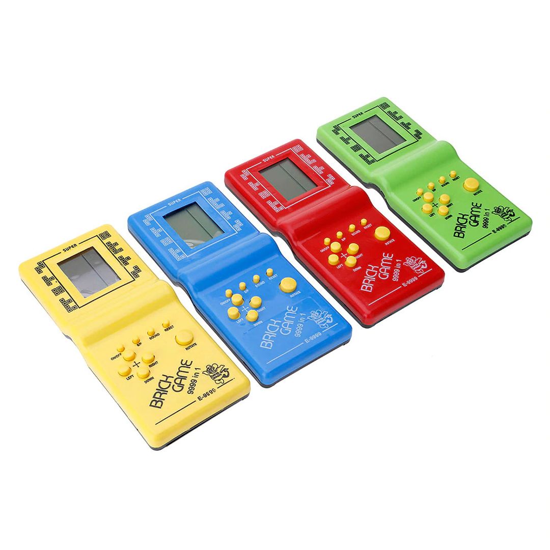 Тетрис (9999 в 1)