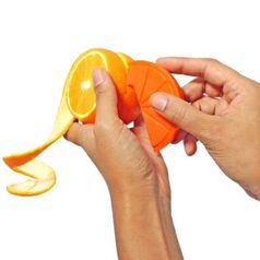 Нож для чистки фруктов Апельсин