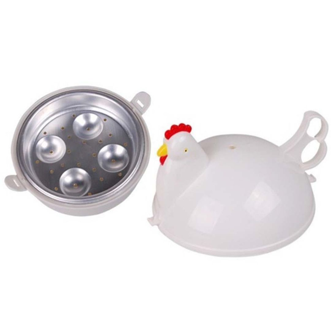 Яйцеварка для СВЧ Курочка