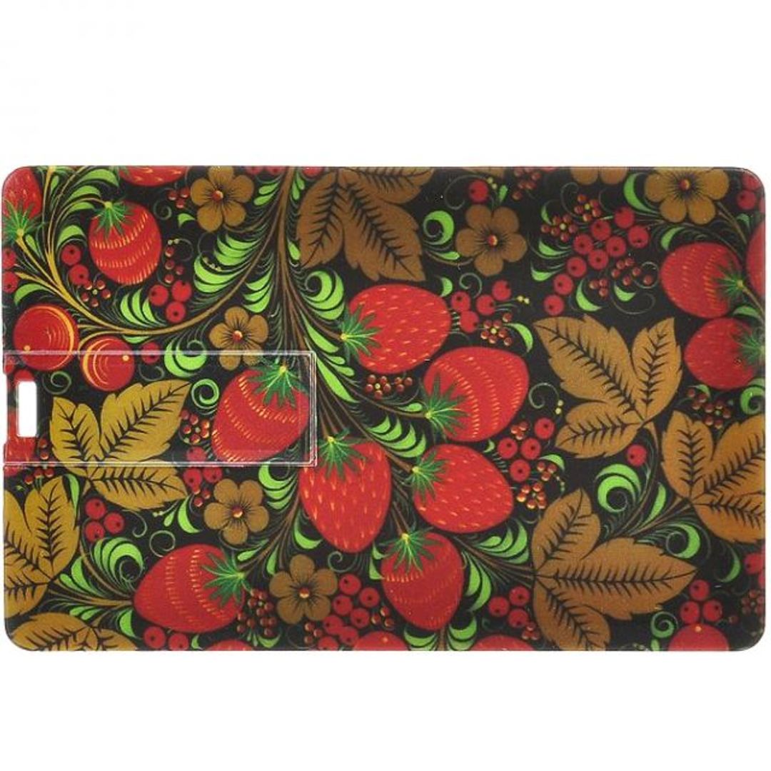 Флешка Кредитка 8 Гб Флешка Кредитка 8 Гб