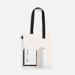 Подарочный набор Stone Line (белый)