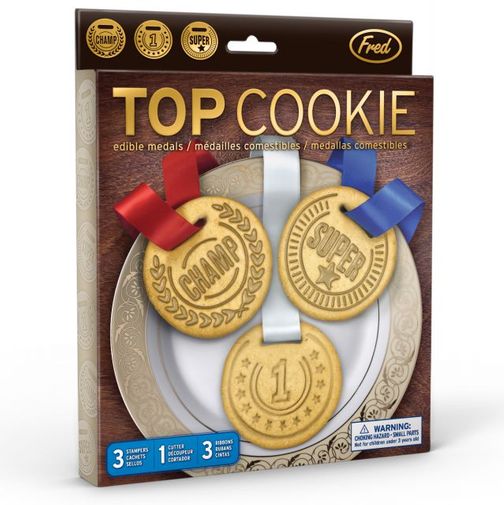 Форма для выпечки Медаль Top Cookie