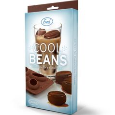 Форма для льда Кофейные зерна Cool Beans