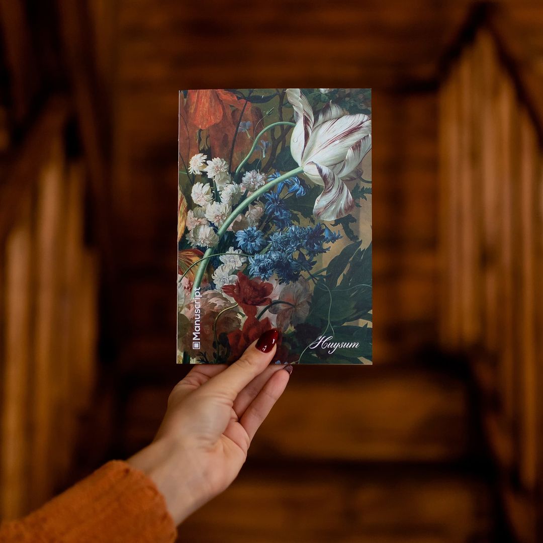 Скетчбук Huysum 1724 (A5 Standart) Скетчбук Huysum 1724 (A5 Standart)