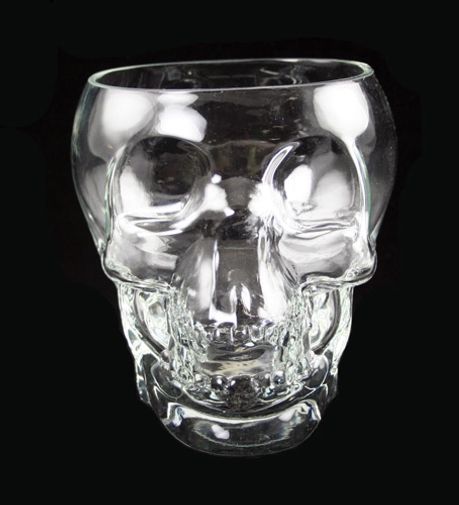 Вазон Череп Большой Вазон Череп Большой