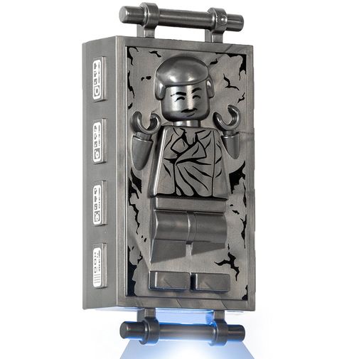Брелок-фонарик Lego Star Wars Han Solo