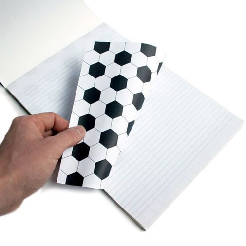 Блокнот Мячи Блокнот Мячи