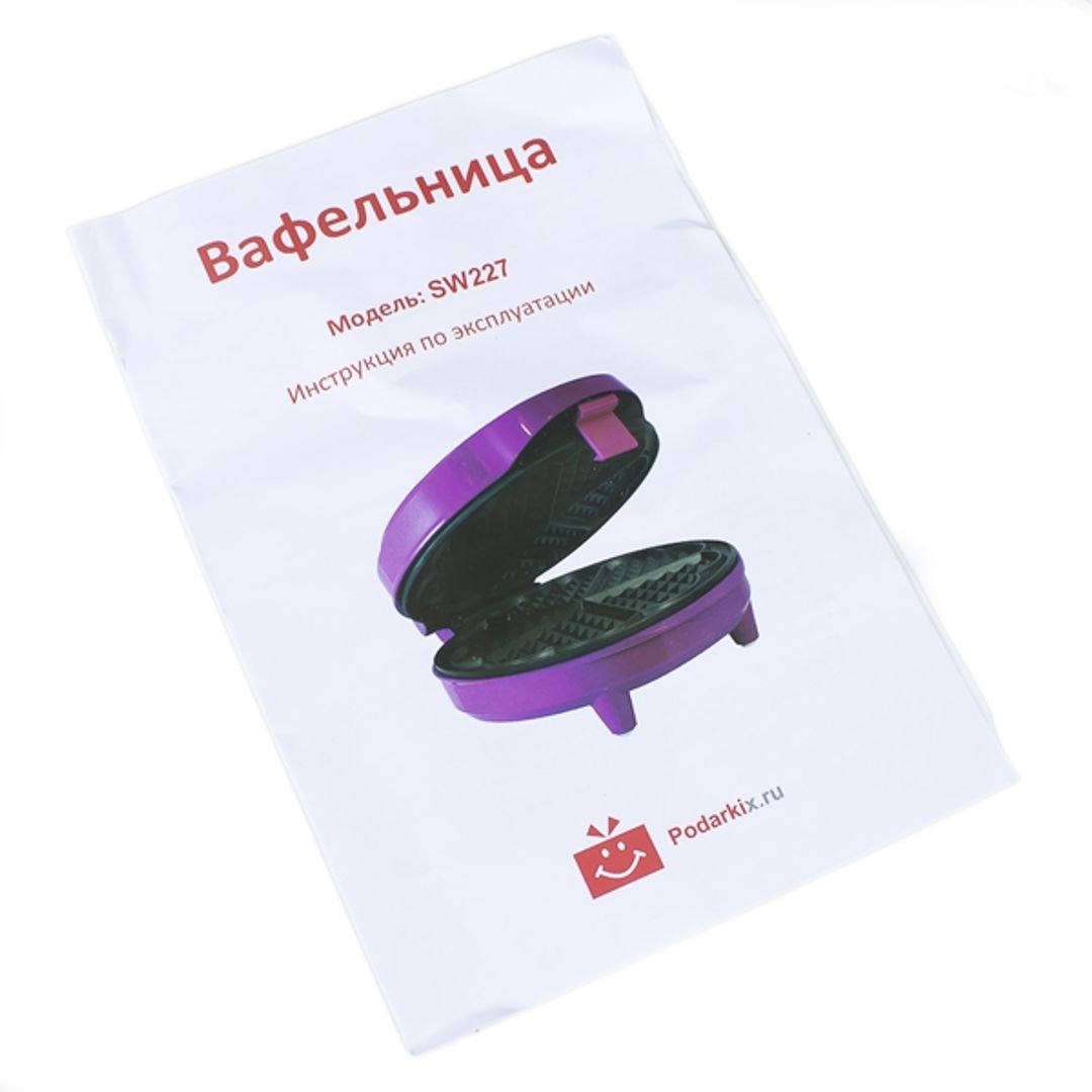 Вафельница Waffle Maker Вафельница Waffle Maker