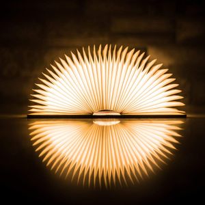 Ночник Книга Led Book Lamp mini