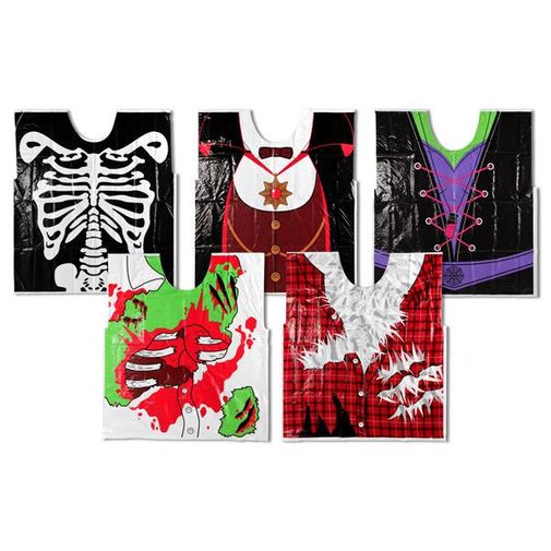 Набор костюмов Ужасы (5 шт.) Набор костюмов Ужасы (5 шт.)