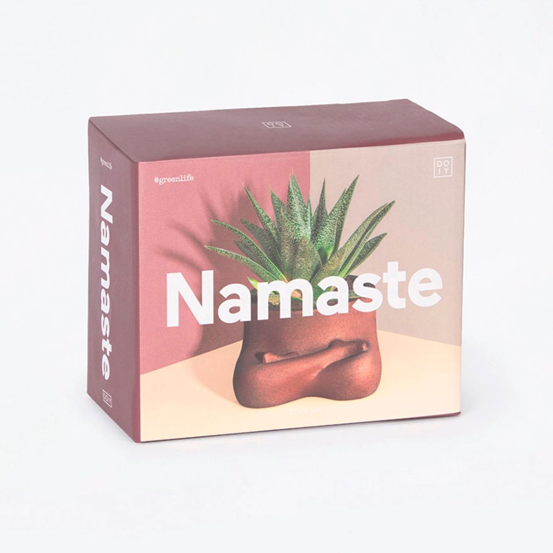 Горшок цветочный Namaste