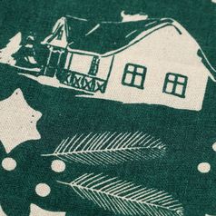 Набор кухонных полотенец Nordic winter из коллекции New Year Essential, 50х70 см Набор кухонных полотенец Nordic winter из коллекции New Year Essential, 50х70 см