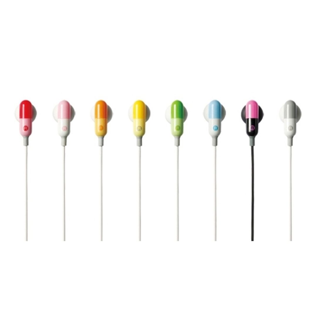 Наушники Пилюли Наушники Пилюли