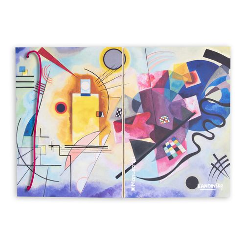 Скетчбук Kandinsky 1925 (A5 Plus) Скетчбук Kandinsky 1925 (A5 Plus)