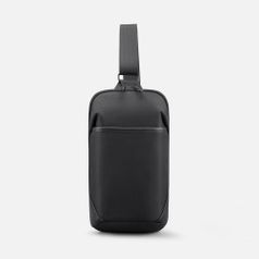 Рюкзак на одно плечо Solnex (черный) Рюкзак на одно плечо Solnex (черный)