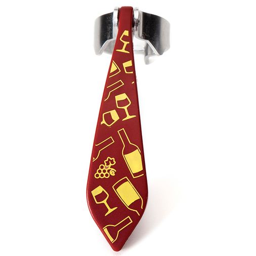 Штопор BottleTie Wine Glasses