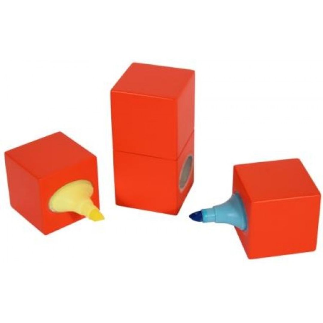 Канцелярский набор Тетрис (7 шт.) Канцелярский набор Тетрис (7 шт.)