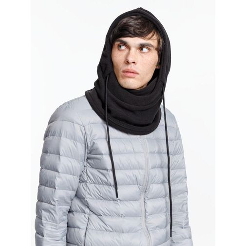 Балаклава-капюшон Nesse (Черная) Балаклава-капюшон Nesse (Черная)