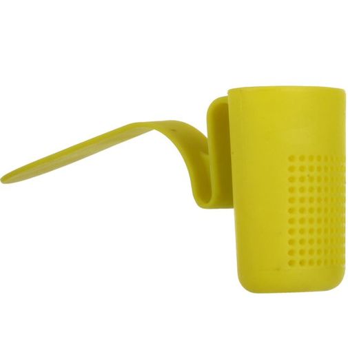 Заварник для чая на кружку Tea Strainer (Салатовый) Вид сбоку Заварник для чая на кружку Tea Strainer (Салатовый) Вид сбоку