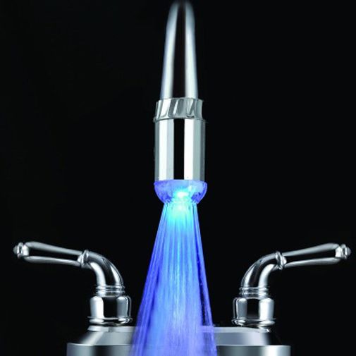 Насадка Подсветка для крана