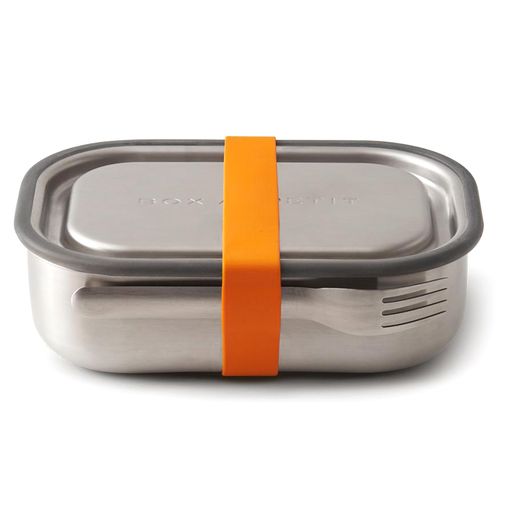 Ланч-бокс Box Appetit Steel (Оранжевый)