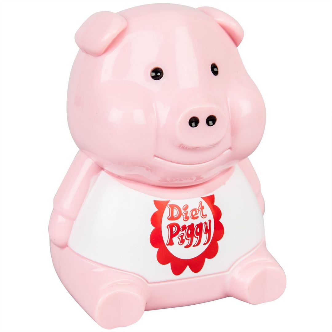 Свинка-диетолог Diet Piggy