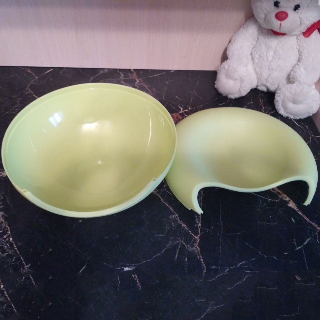 Чаша с держателем для телефона Bear