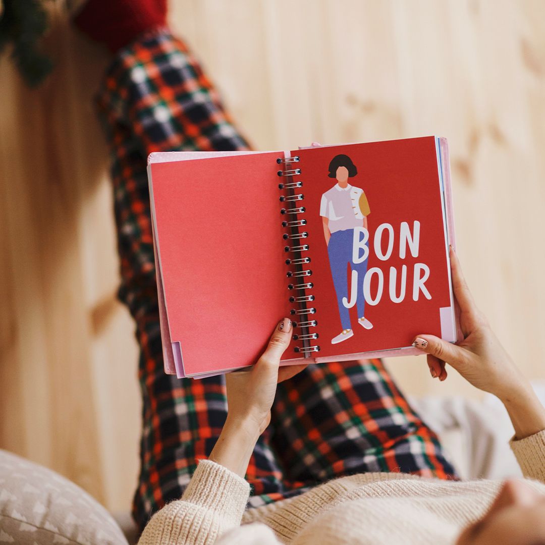 Планер на кольцах I have a plan Планер на кольцах I have a plan