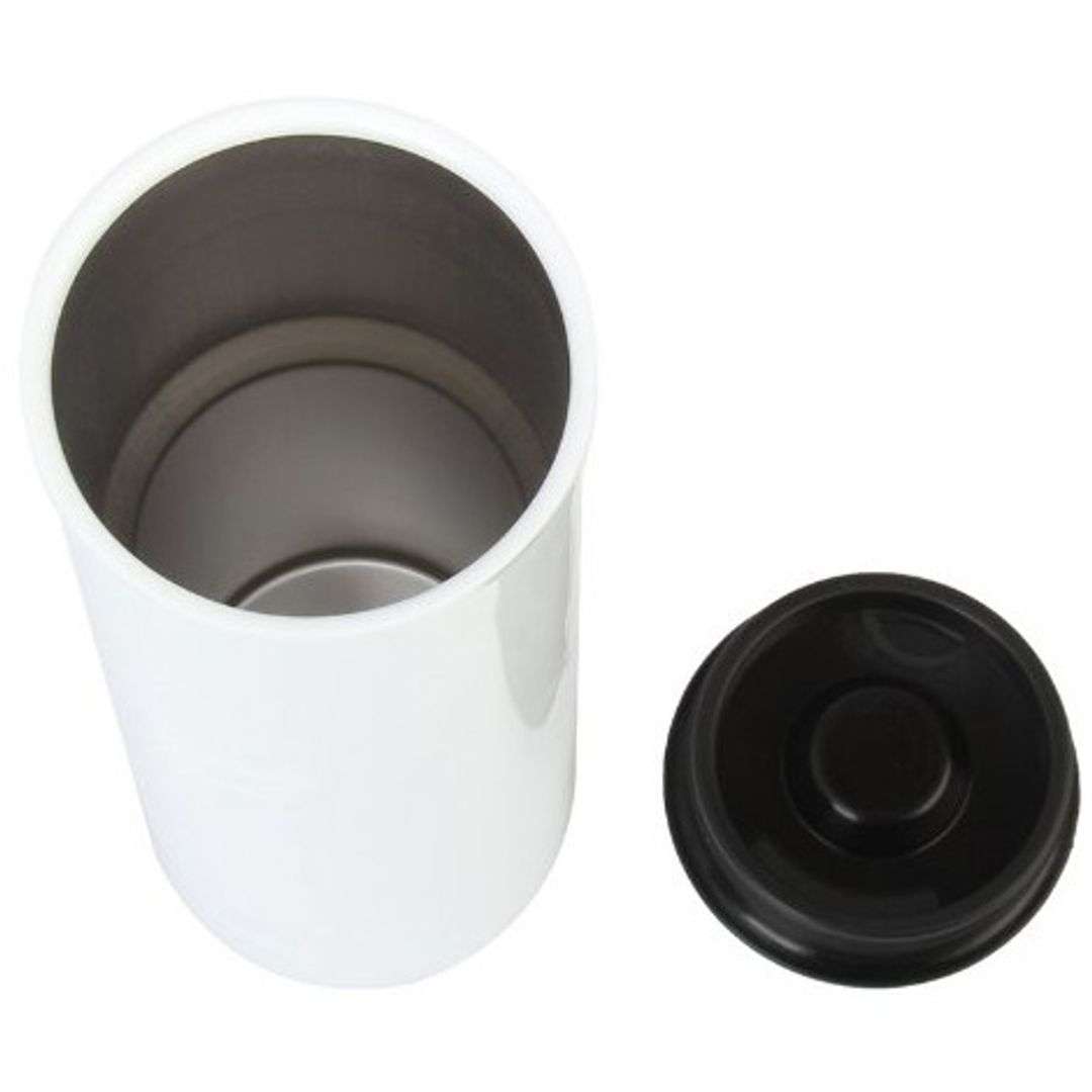 Термокружка с индикатором температуры Сердечко