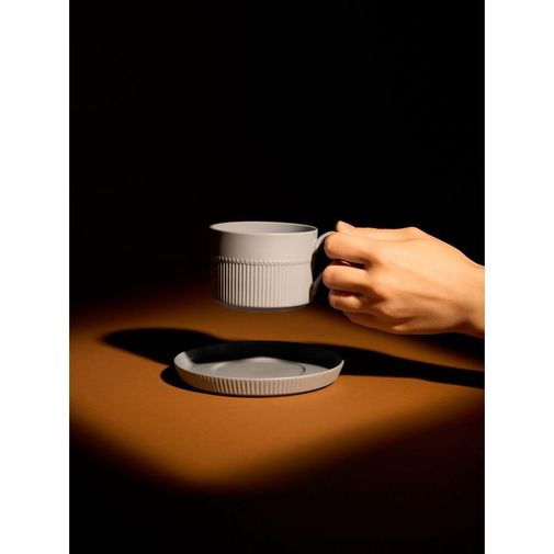 Чайная пара Pastello Moderno (Голубая) Чайная пара Pastello Moderno (Голубая)