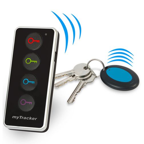 Радиопоисковик ключей