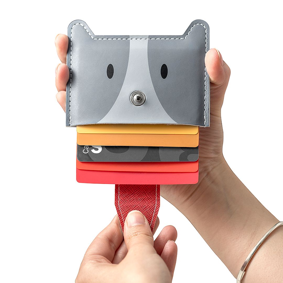 Кардхолдер Zoo Кардхолдер Zoo