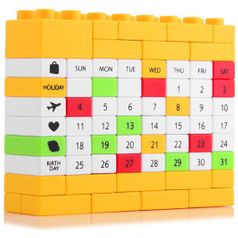Календарь Лего