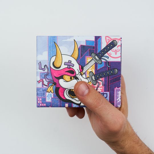 Кошелек New wallet New Tokyo