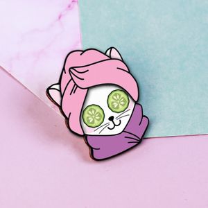 Значок Miss Meowucci