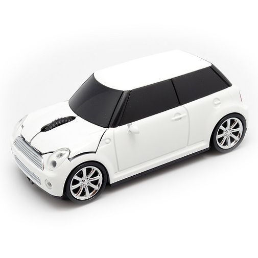 Мышь беспроводная Mini Cooper (Белый) Мышь беспроводная Mini Cooper (Белый)